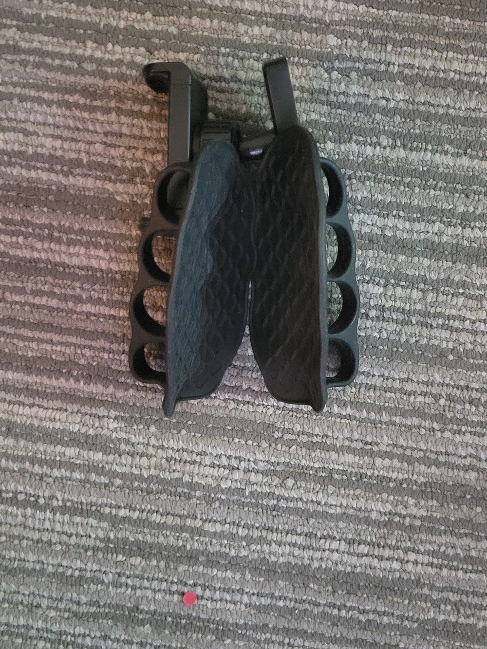 Silicone Hand Grips For Weights And Magnetic Phone Holder